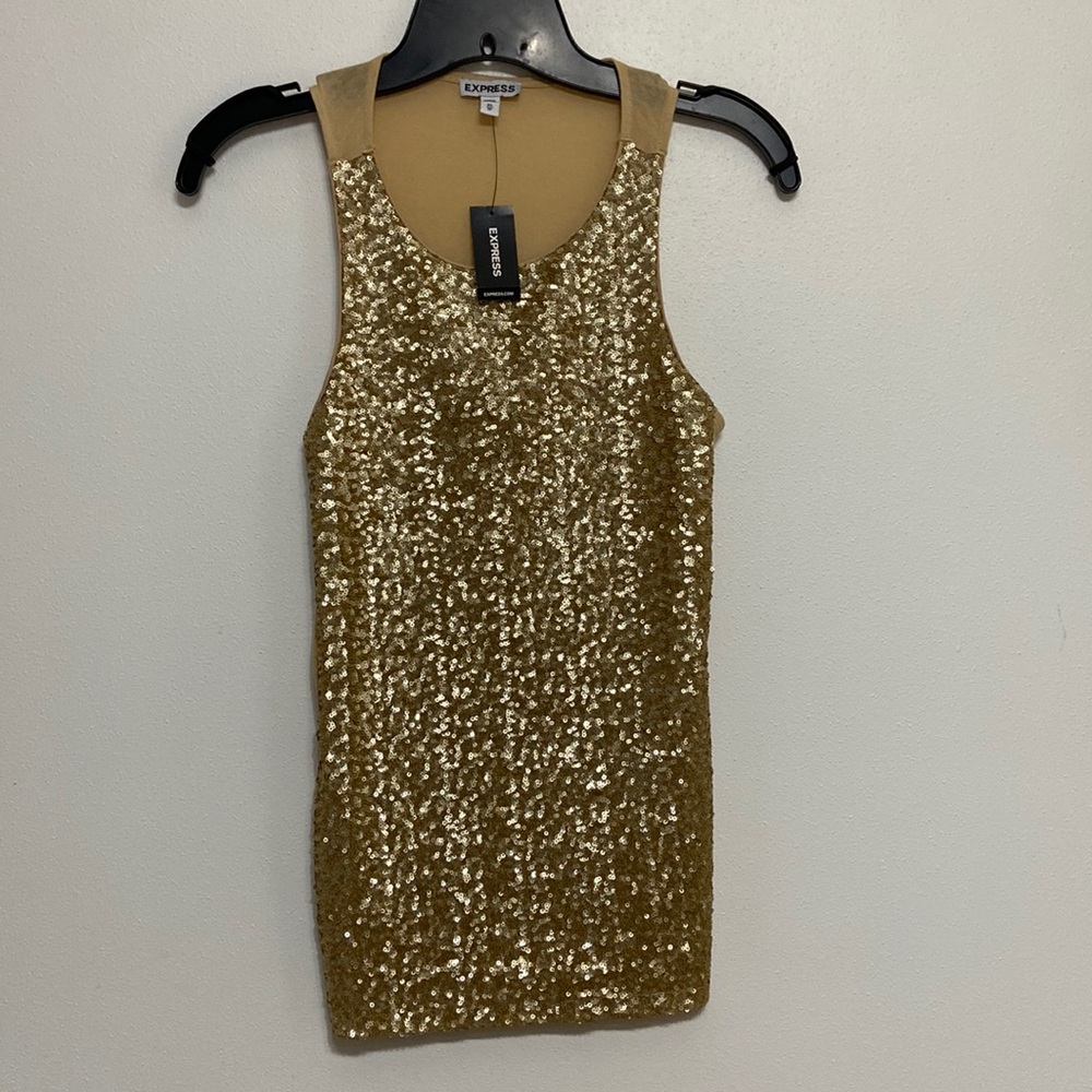 NWT Express Womens top